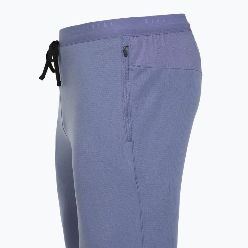 Nike Stride Dri-Fit Welt Indigo Laufhose für Herren 8