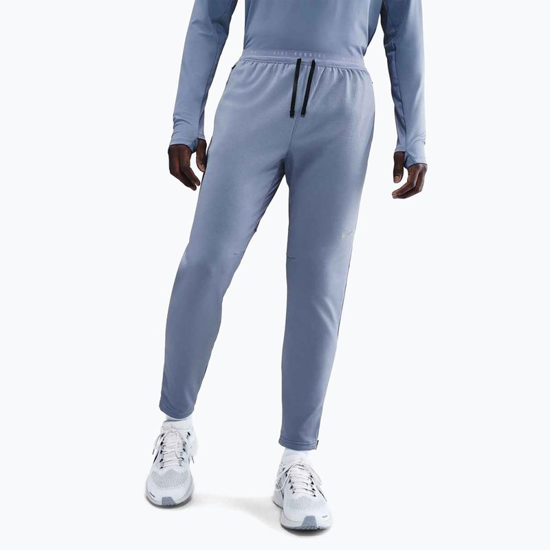 Nike Stride Dri-Fit Welt Indigo Laufhose für Herren