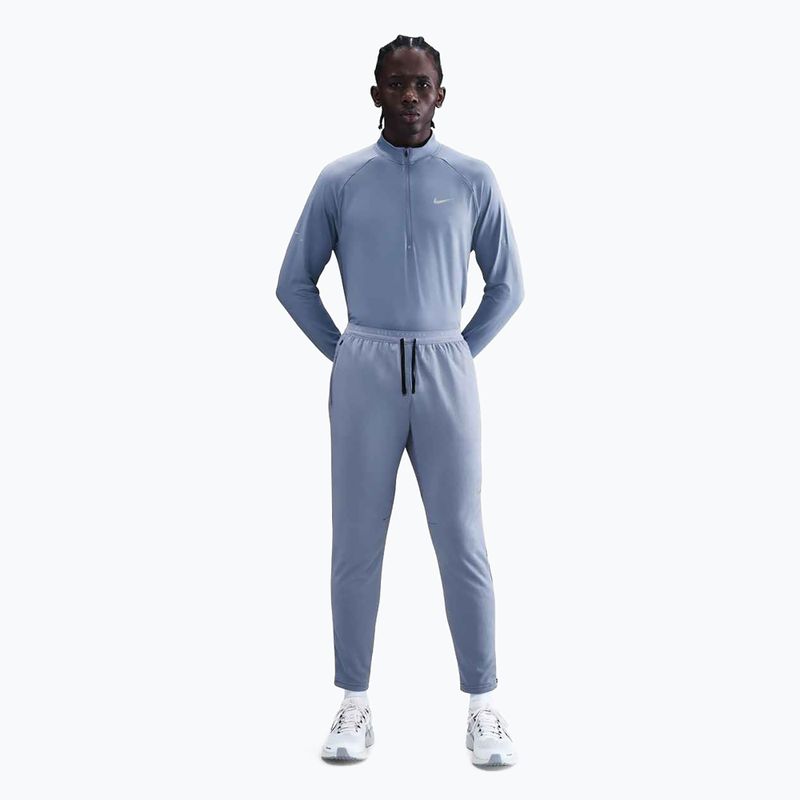 Nike Stride Dri-Fit Welt Indigo Laufhose für Herren 2