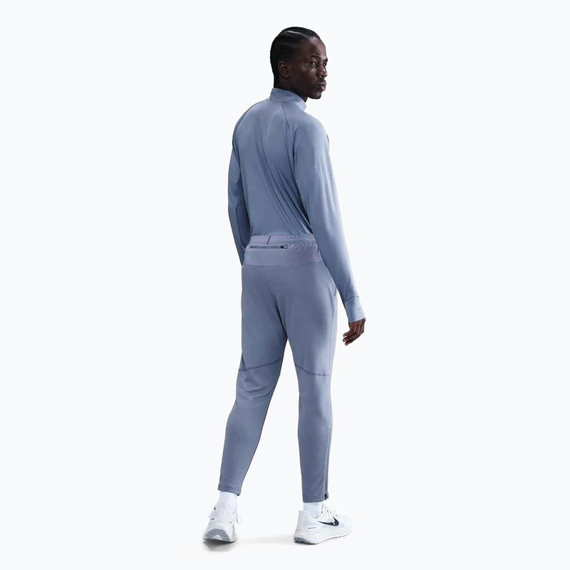 Nike Stride Dri-Fit Welt Indigo Laufhose für Herren 3