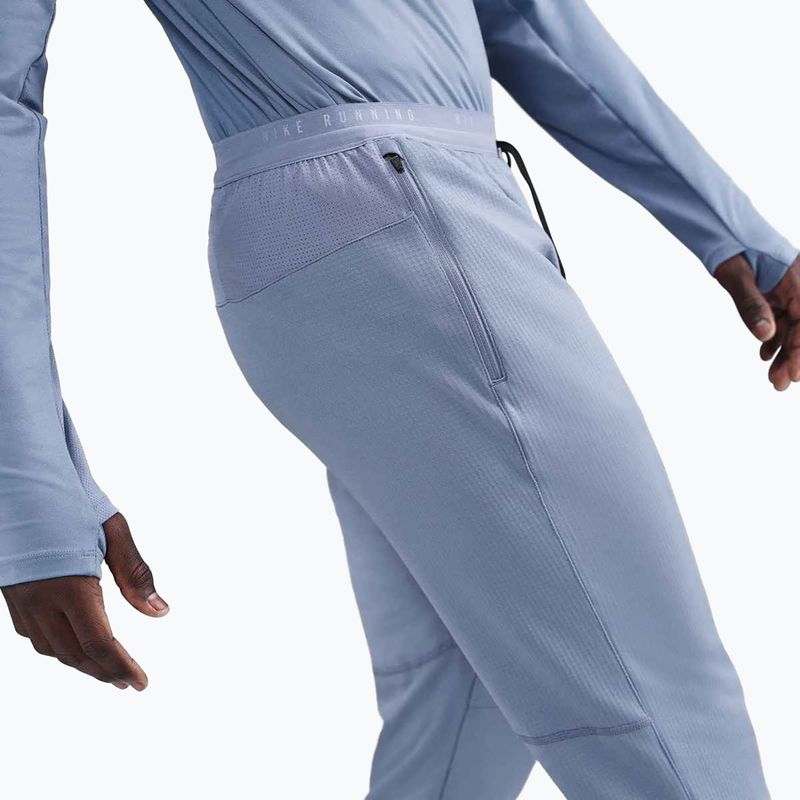 Nike Stride Dri-Fit Welt Indigo Laufhose für Herren 4