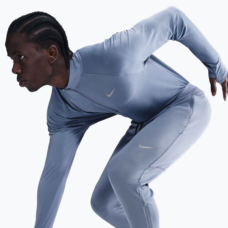 Nike Stride Dri-Fit Welt Indigo Laufhose für Herren 5