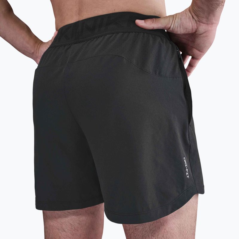 Herren-Shorts Nike Pro Training Dri-Fit 6" black/white 4