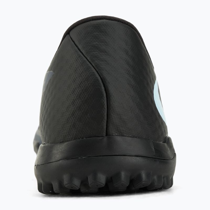 Herren Fußballschuhe Nike Phantom 6 Low Academy TF schwarz/schwarz 6