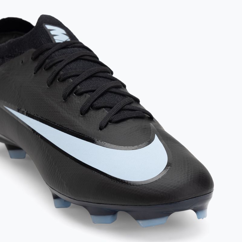 Herren Fußballschuhe Nike Mercurial Vapor 16 Pro FG schwarz/eisblau 7