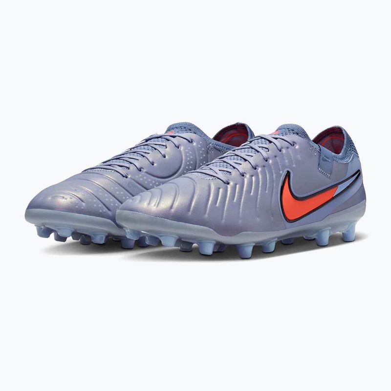 Herren Fußballschuhe Nike Tiempo Legend 10 Elite AG-Pro schwarz eclipse/schwarz 3