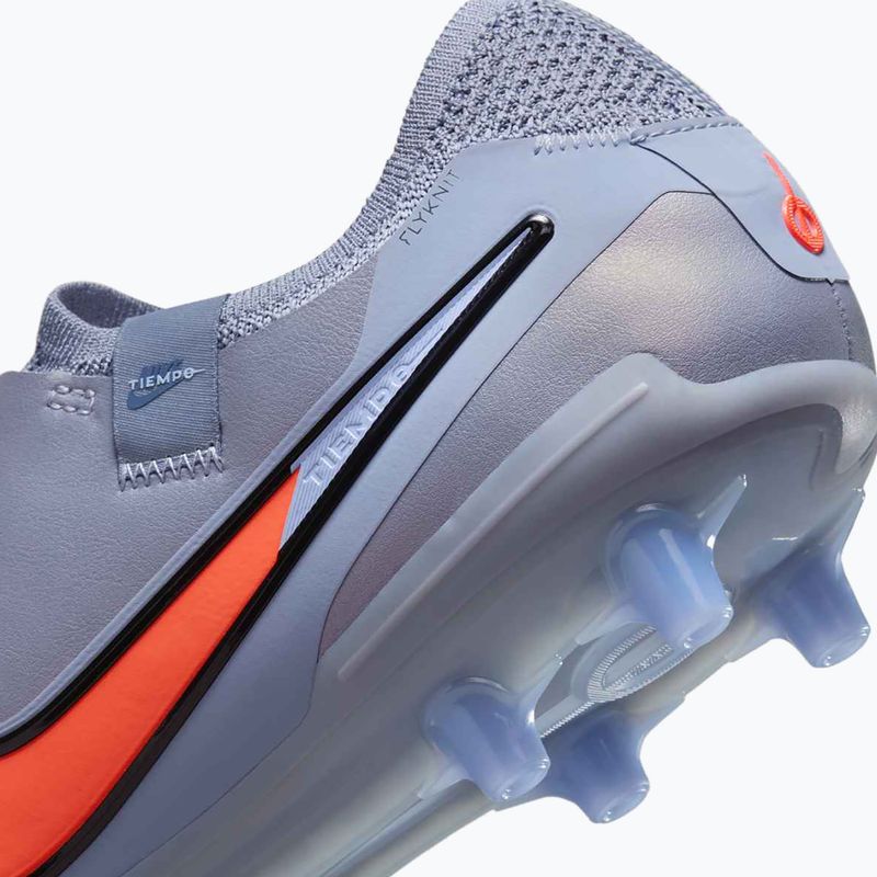 Herren Fußballschuhe Nike Tiempo Legend 10 Elite AG-Pro schwarz eclipse/schwarz 8