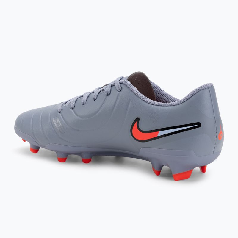 Herren Fußballschuhe Nike Tiempo Legend 10 Club FG/MG blau eclipse/schwarz 3