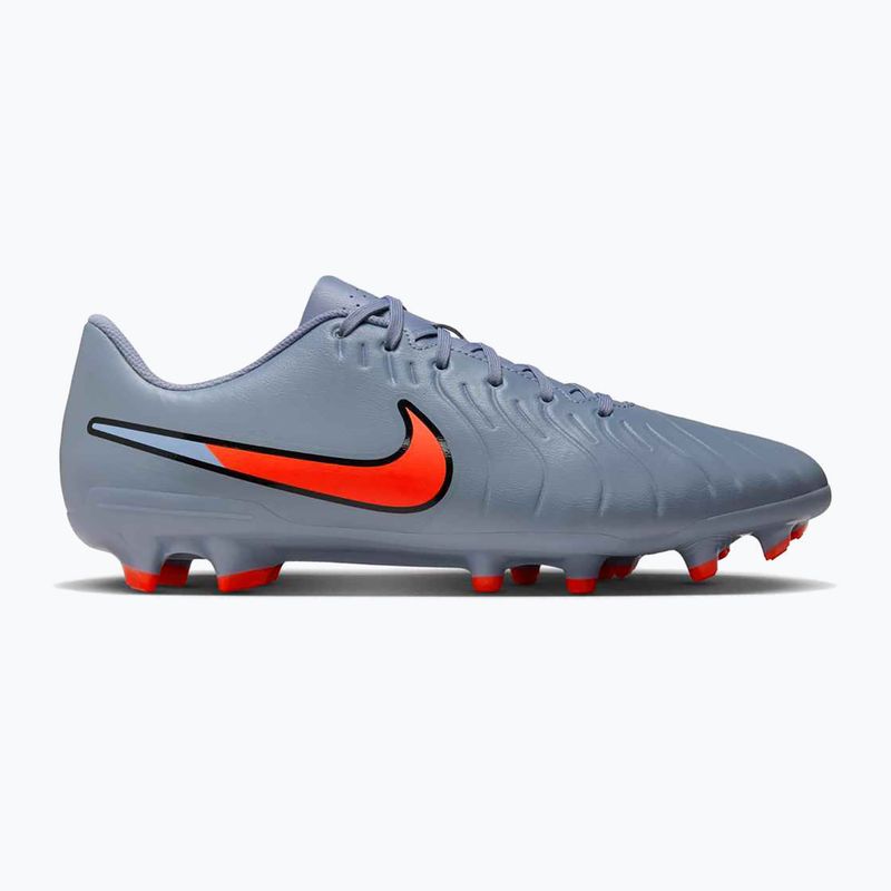 Herren Fußballschuhe Nike Tiempo Legend 10 Club FG/MG blau eclipse/schwarz 8