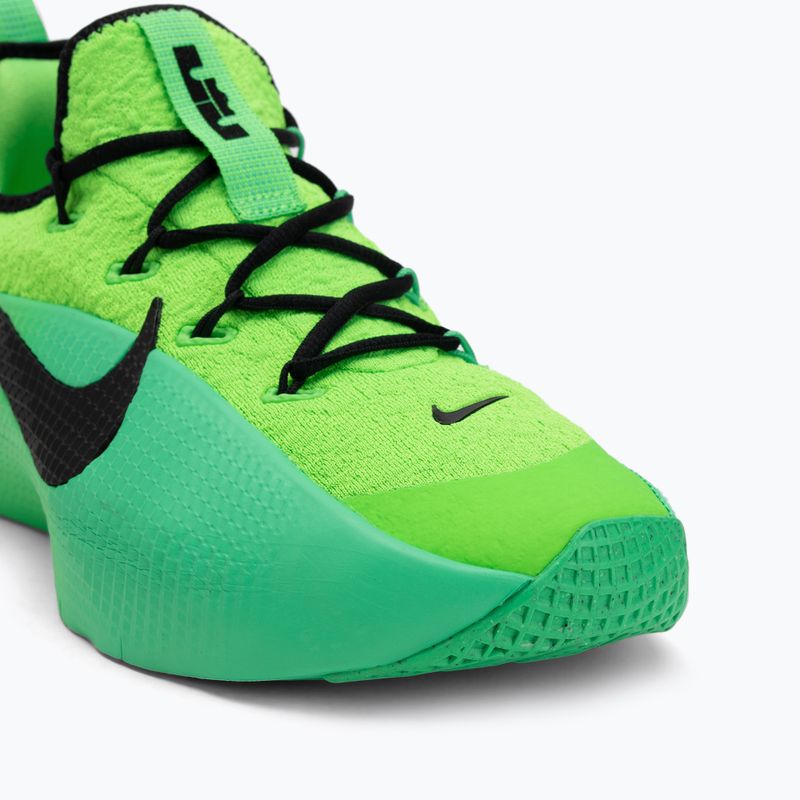 Herren-Trainingsschuhe Nike LeBron TR 1 Grüner Strike/Tanne/Grüner Schock 7