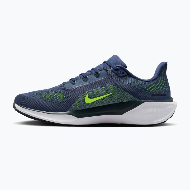 Herren-Laufschuhe Nike Pegasus 41 sanded purple/seaweed/cannon/volt 2