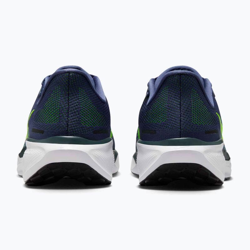 Herren-Laufschuhe Nike Pegasus 41 sanded purple/seaweed/cannon/volt 4