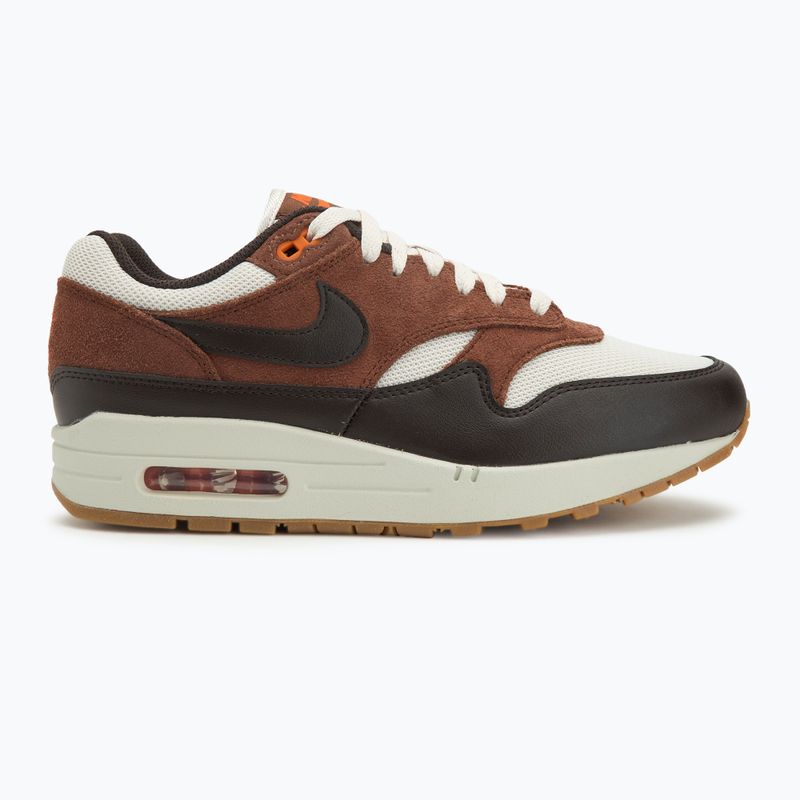 Herrensneaker Nike Air Max 1 Essential light orewood brown/velvet brown 2