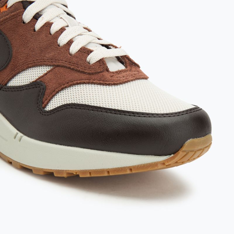 Herrensneaker Nike Air Max 1 Essential light orewood brown/velvet brown 7