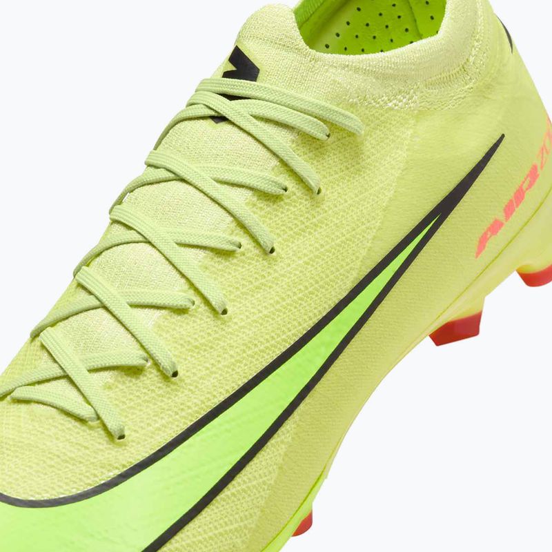 Herren-Fußballschuhe Nike Mercurial Vapor 16 Pro AG-Pro Limelight/Hyper Crimson/Volt 8