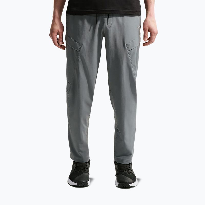 Herrenhose Nike Unlimited smoke grey/black/smoke grey 8