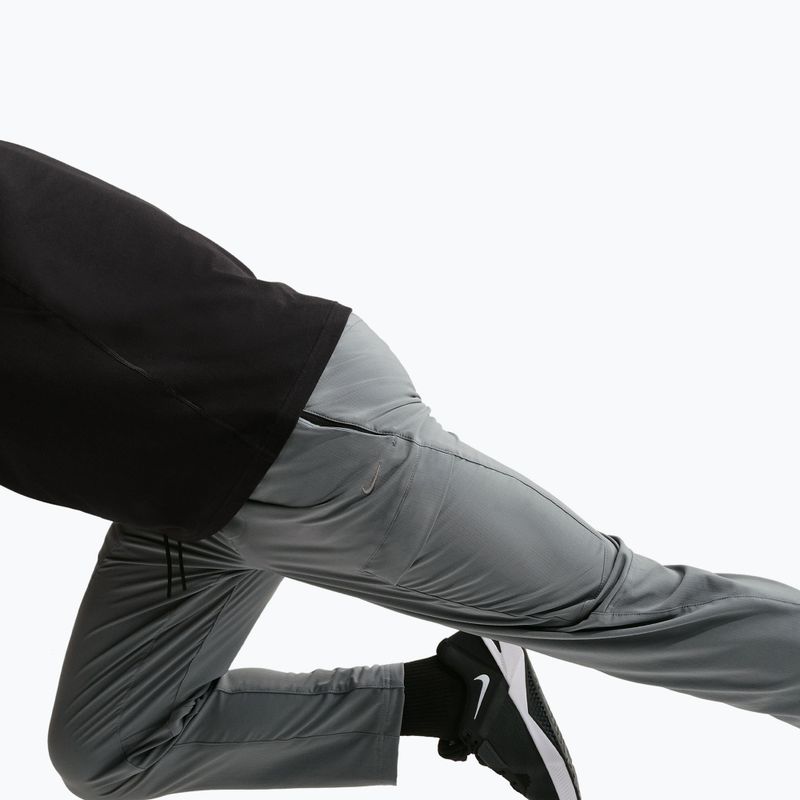 Herrenhose Nike Unlimited smoke grey/black/smoke grey 4