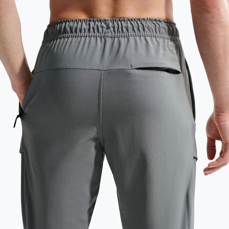 Herrenhose Nike Unlimited smoke grey/black/smoke grey 5
