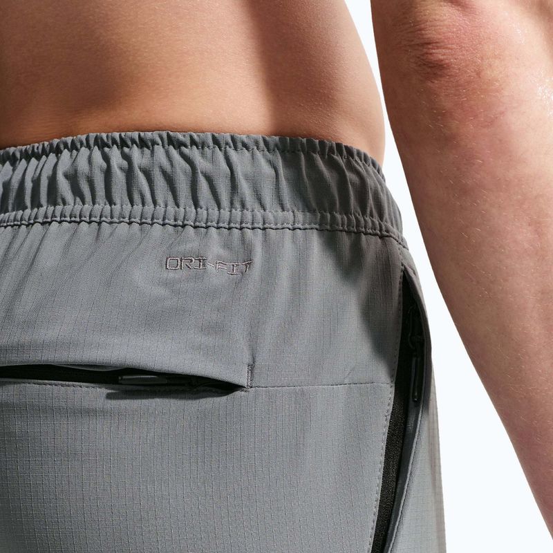 Herrenhose Nike Unlimited smoke grey/black/smoke grey 6