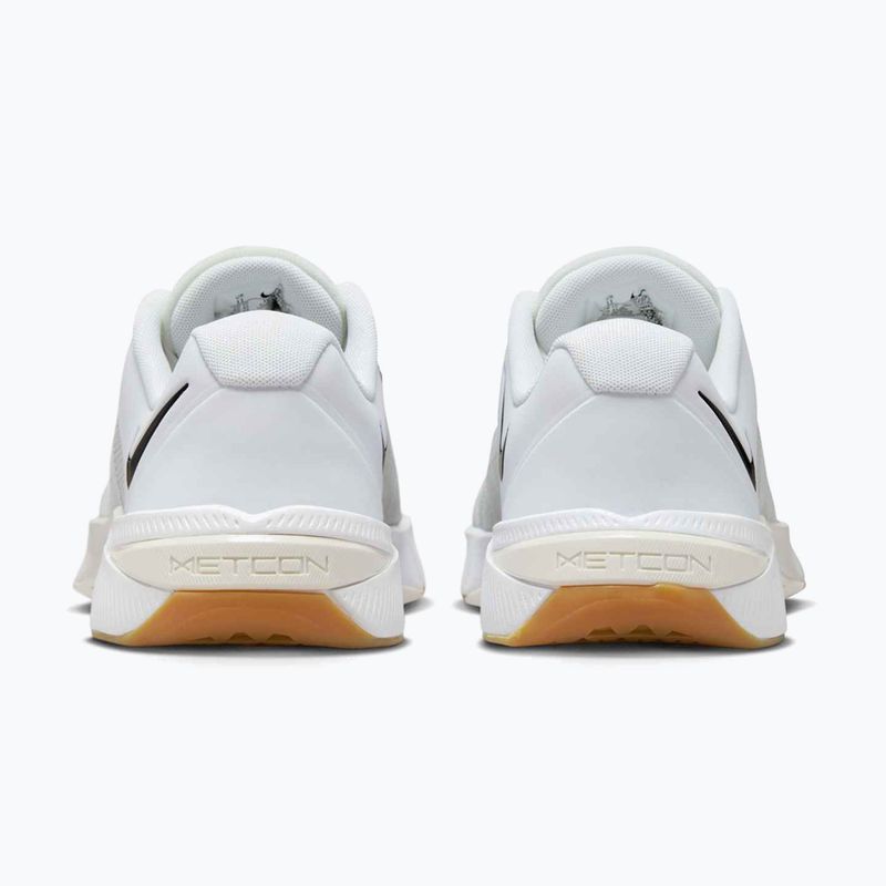 Herren Gewichtheberschuhe Nike Metcon 10 white/platinum tint/black 4