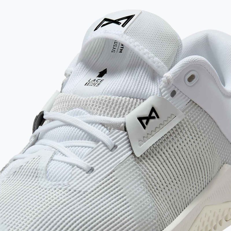 Herren Gewichtheberschuhe Nike Metcon 10 white/platinum tint/black 9