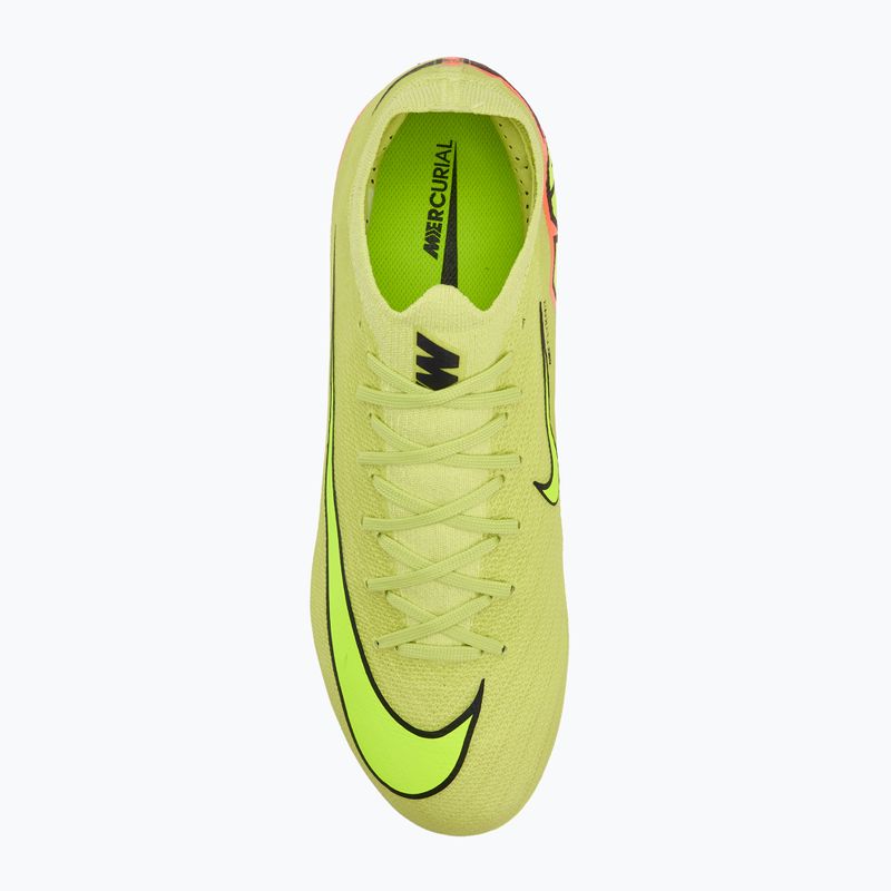 Herren Fußballschuhe Nike Mercurial Vapor 16 Pro FG limelight/hyper crimson/volt 5
