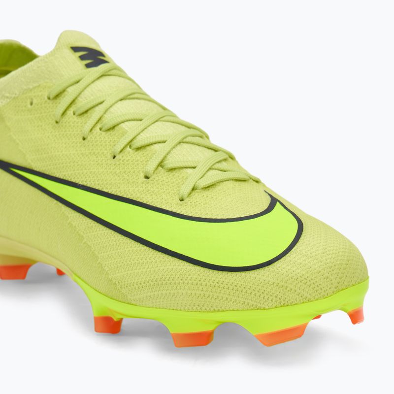 Herren Fußballschuhe Nike Mercurial Vapor 16 Pro FG limelight/hyper crimson/volt 7