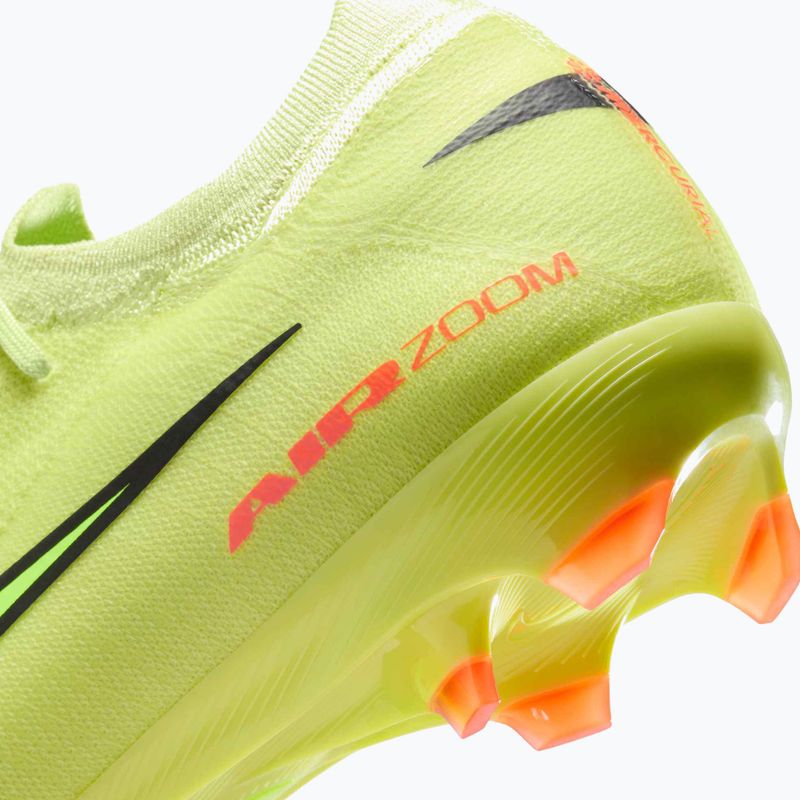 Herren Fußballschuhe Nike Mercurial Vapor 16 Pro FG limelight/hyper crimson/volt 9