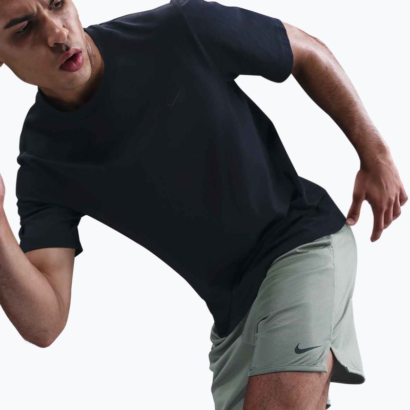 Herren-Shorts Nike Dri-Fit Totality 7" Unlined clay green/black/clay green/black 6