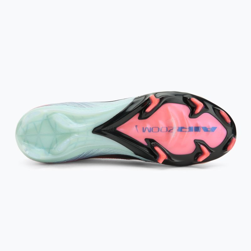 Herren-Fußballschuhe Nike United Mercurial Superfly 10 Elite FG silt red/racer blue 4