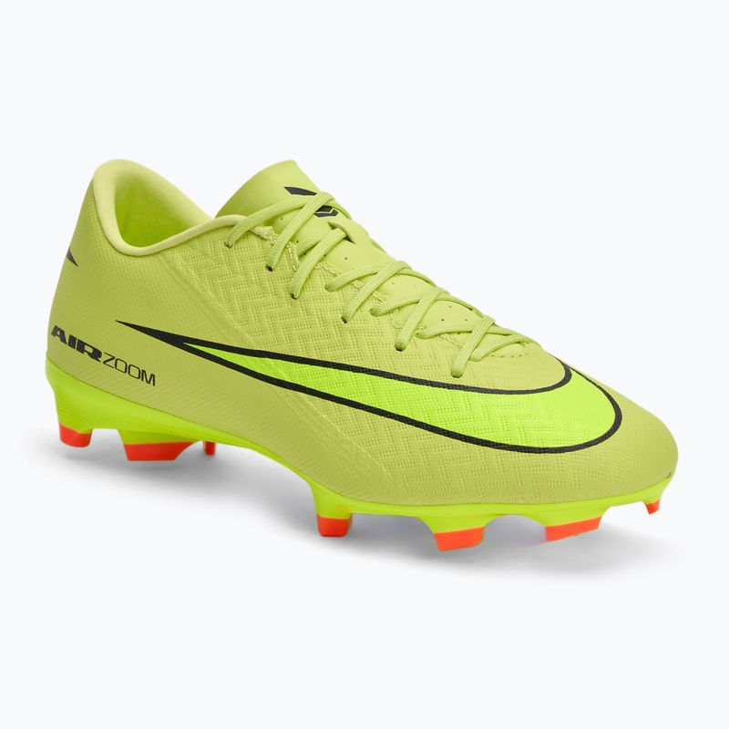Herren-Fußballschuhe Nike Mercurial Vapor 16 Academy MG limelight/hyper crimson/volt