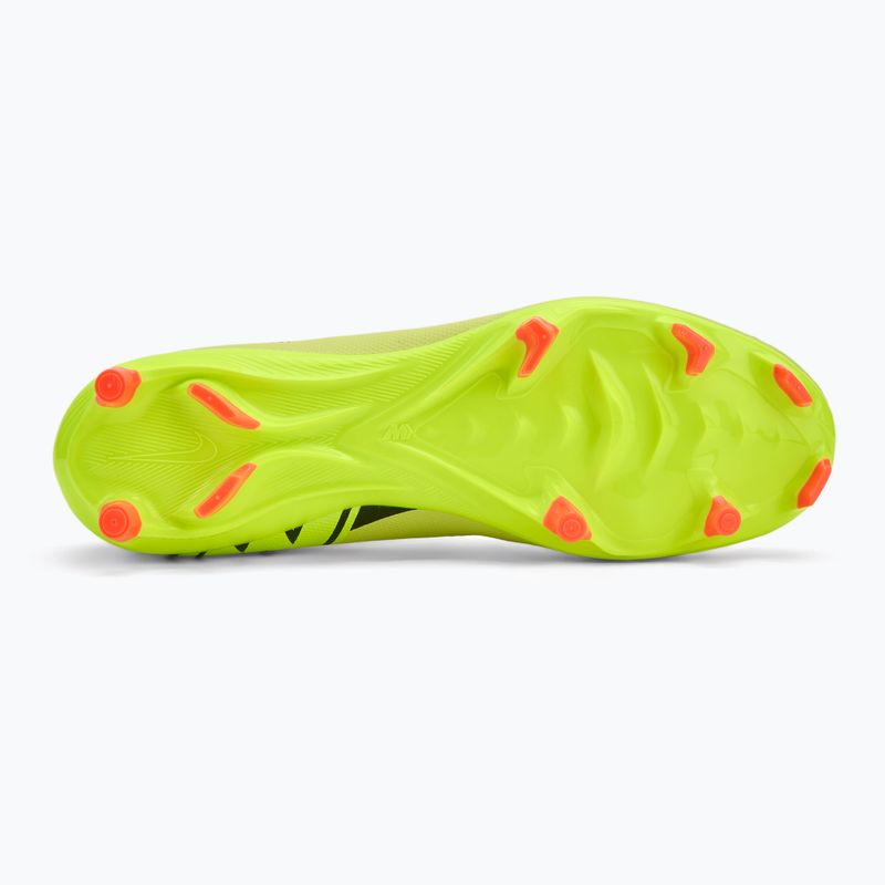 Herren-Fußballschuhe Nike Mercurial Vapor 16 Academy MG limelight/hyper crimson/volt 4