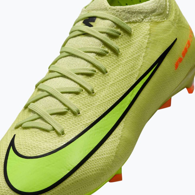 Kinder-Fußballschuhe Nike Jr. Mercurial Vapor 16 Pro FG Limelight/Hyper Crimson/Volt 8