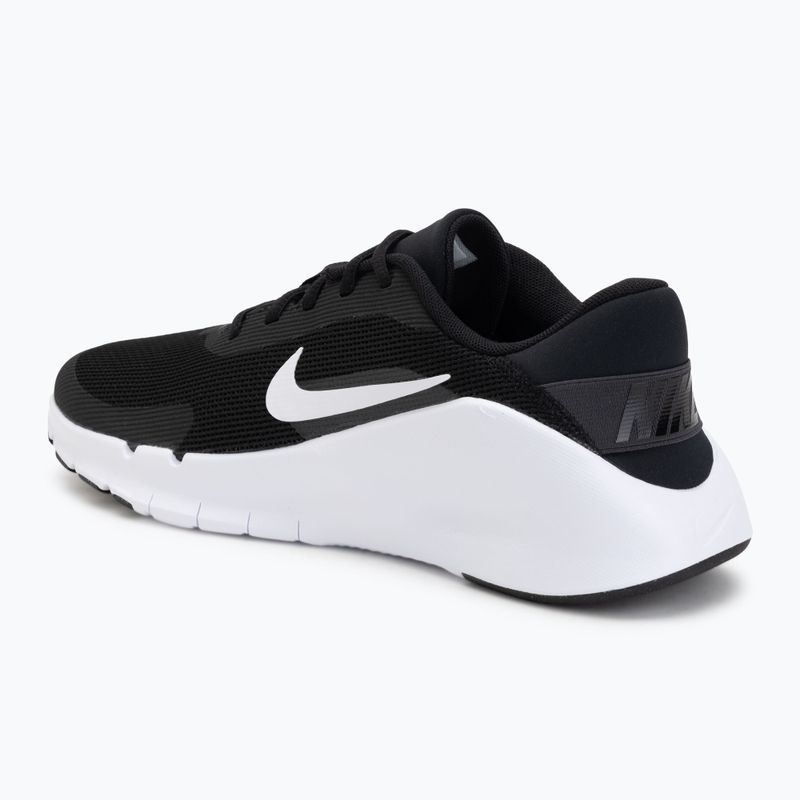 Damen-Trainingsschuhe Nike Flex Train black/anthracite/white 3