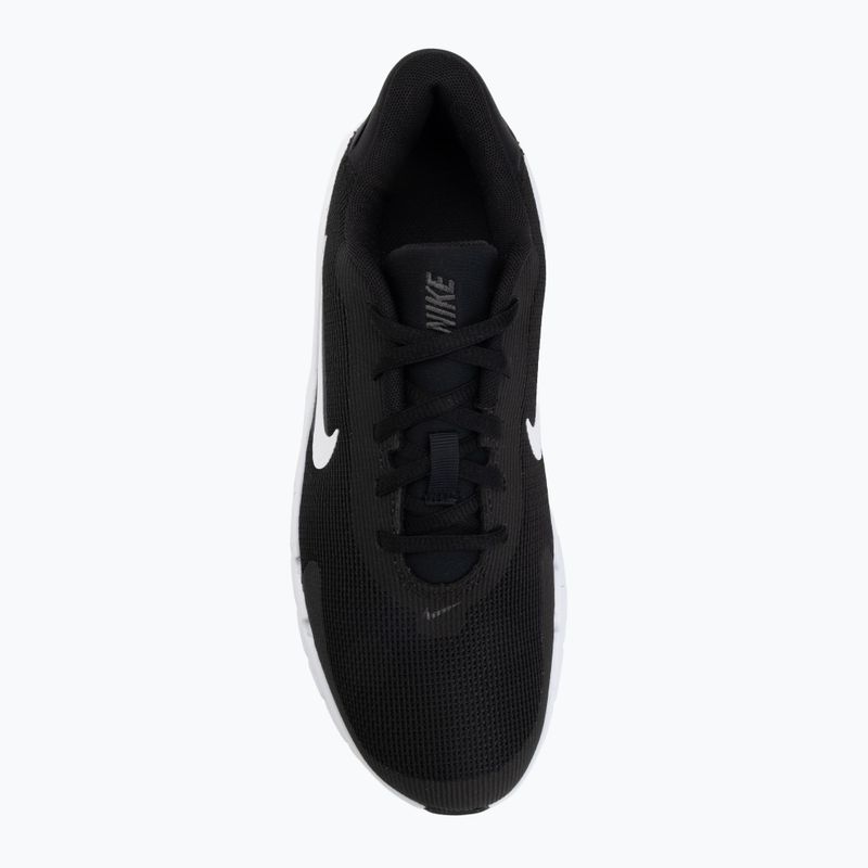 Damen-Trainingsschuhe Nike Flex Train black/anthracite/white 5