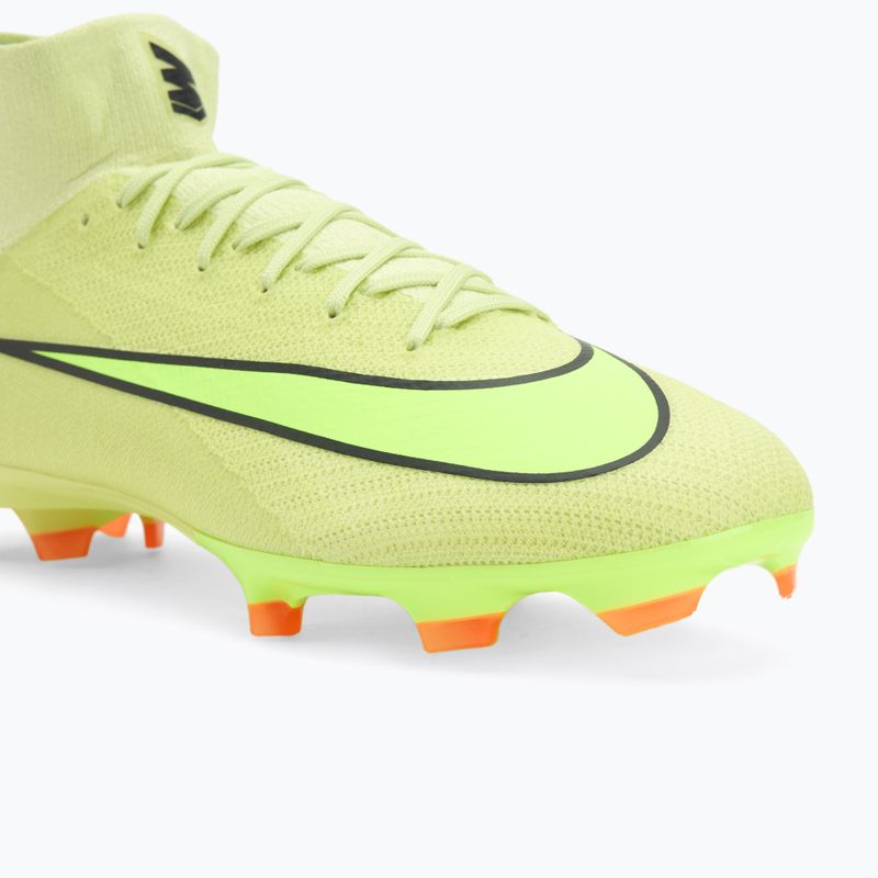 Herren Fußballschuhe Nike Mercurial Superfly 10 Pro FG limelight/hyper crimson/volt 7