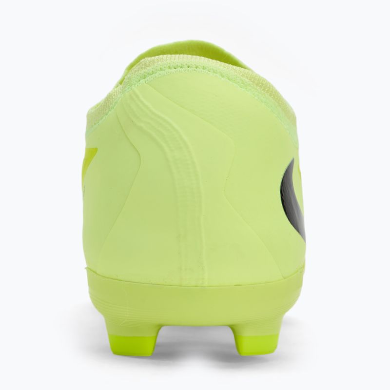 Kinder-Fußballschuhe Nike Phantom 6 Low Pro FG/MG hyper crimson/limelight/black 6