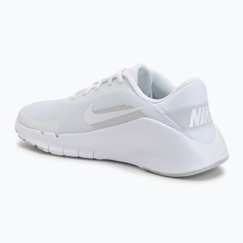 Herren-Trainingsschuhe Nike Flex Train white/photon dust/white 3