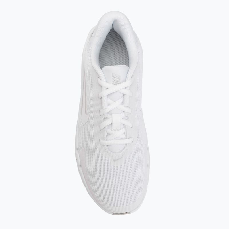 Herren-Trainingsschuhe Nike Flex Train white/photon dust/white 5