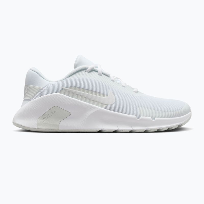 Herren-Trainingsschuhe Nike Flex Train white/photon dust/white 8