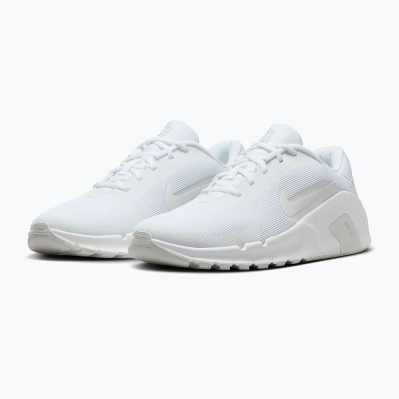 Herren-Trainingsschuhe Nike Flex Train white/photon dust/white 10
