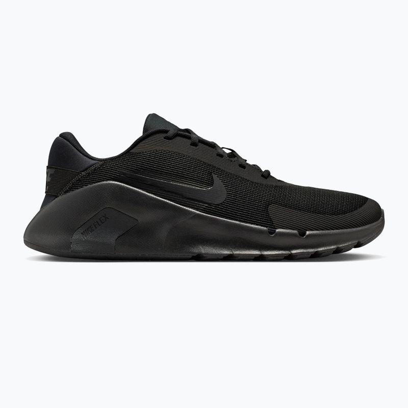 Herren Trainingsschuhe Nike Flex Train black/black 8