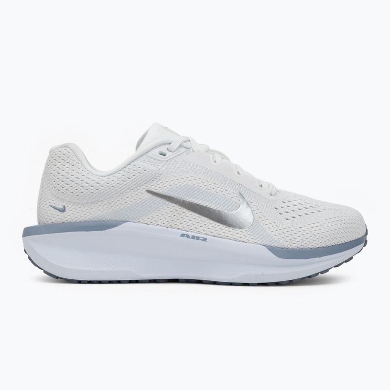 Damen-Laufschuhe Nike Winflo 11 summit white/metallic silver 2