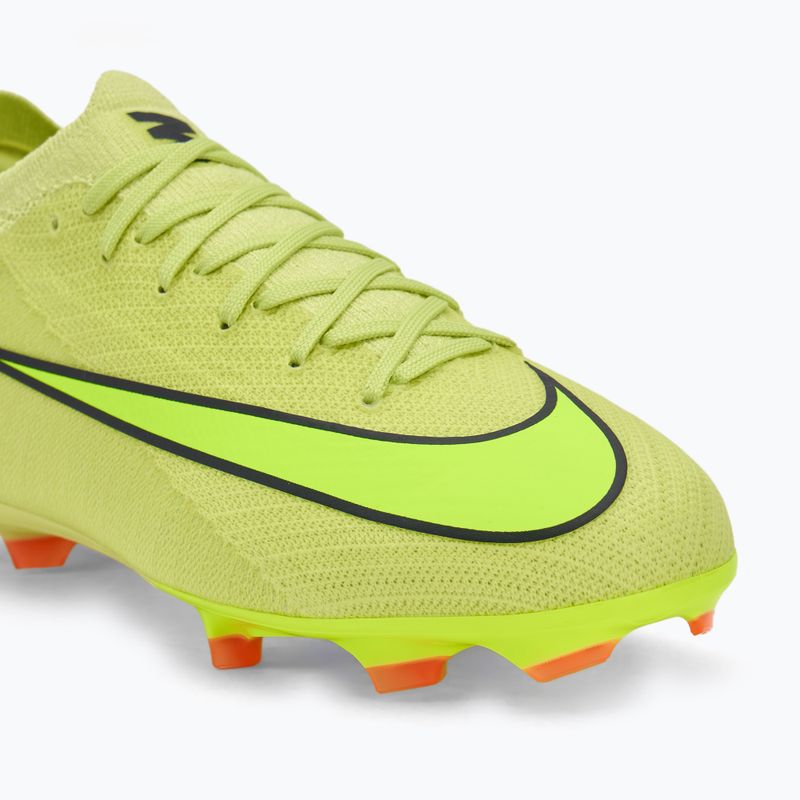 Kinder-Fußballschuhe Nike Jr. Mercurial Vapor 16 Pro FG Limelight/Hyper Crimson/Volt 7