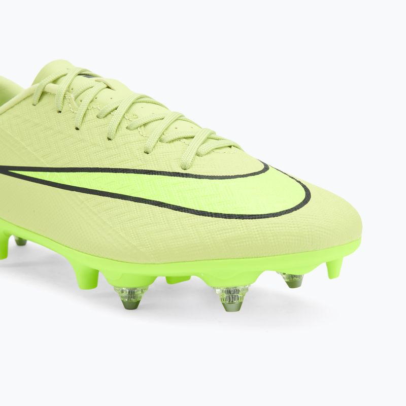 Herren-Fußballschuhe Nike Mercurial Vapor 16 Academy SG-Pro Limelight/Hyper Crimson/Volt 7