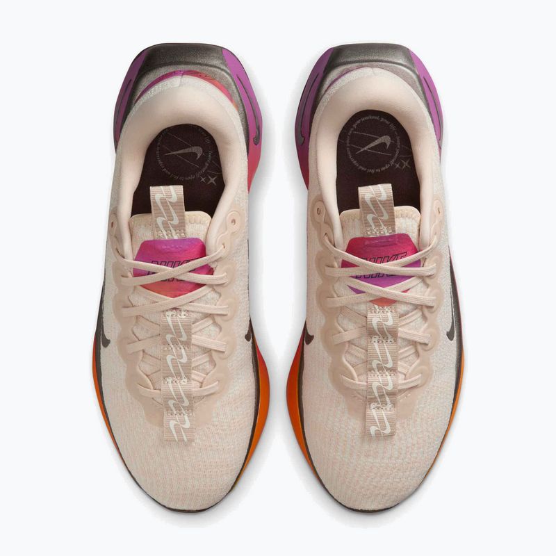 Damen Trainingsschuhe Nike Motiva SE pearl white/pale ivory/vivid purple/mtl gold grain 5