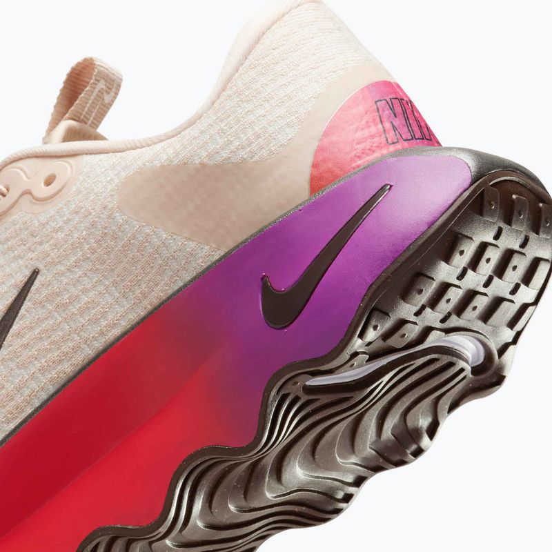 Damen Trainingsschuhe Nike Motiva SE pearl white/pale ivory/vivid purple/mtl gold grain 9