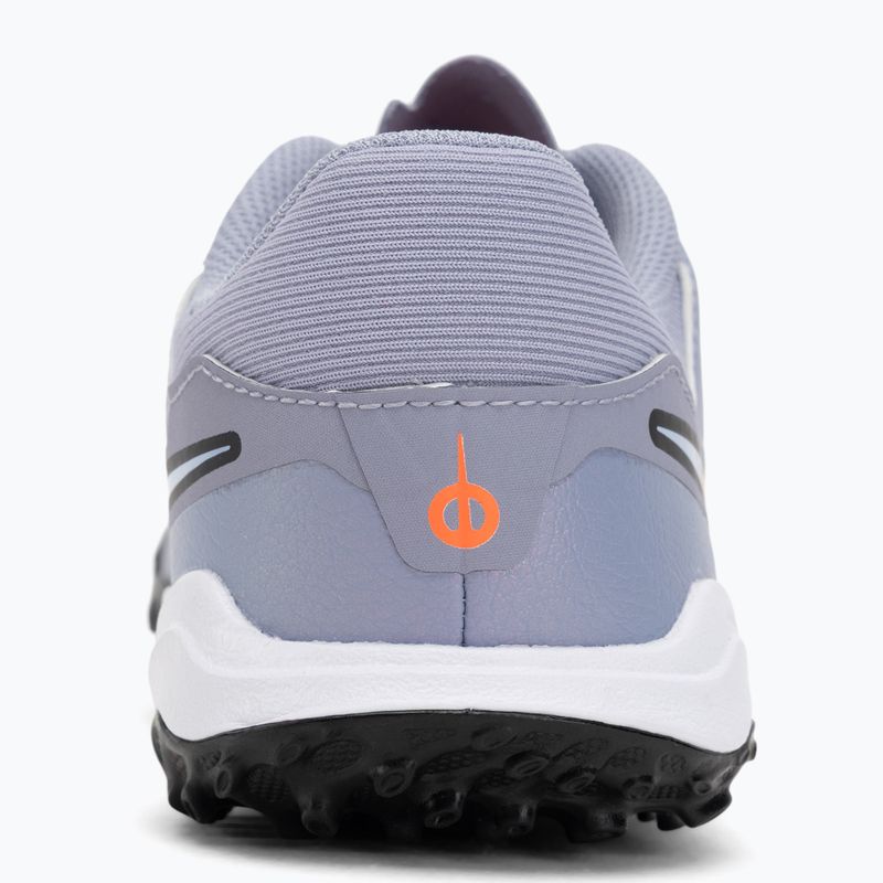 Kinder Fußballschuhe Nike Tiempo Legend 10 Academy TF blau eclipse/schwarz 6