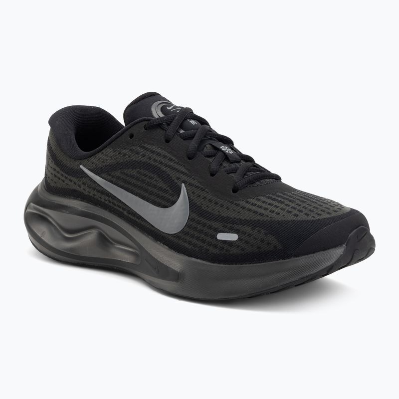 Herren-Laufschuhe NikeJourney Run black/medium ash/smoke grey