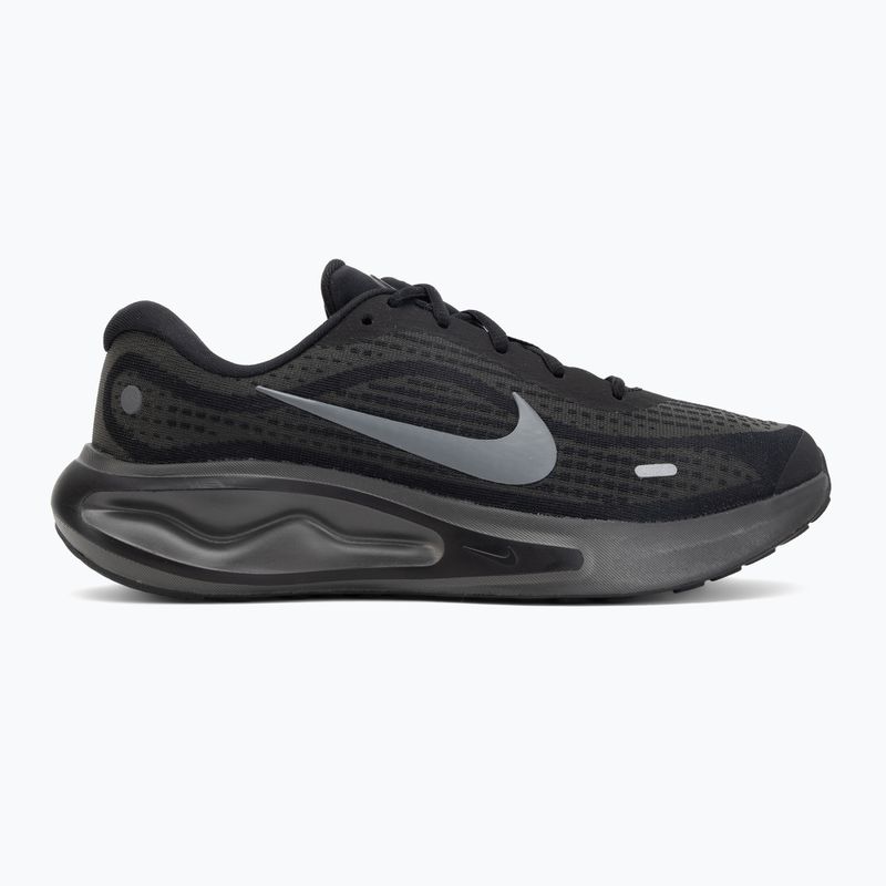 Herren-Laufschuhe NikeJourney Run black/medium ash/smoke grey 2